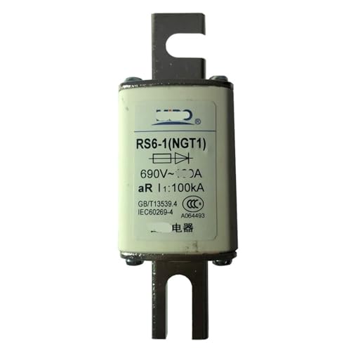 Quadratische flinke Sicherung RS6-1/NGT1 690V 20A 25A 32A 40A 50A(80A) von TBHEEPQQ