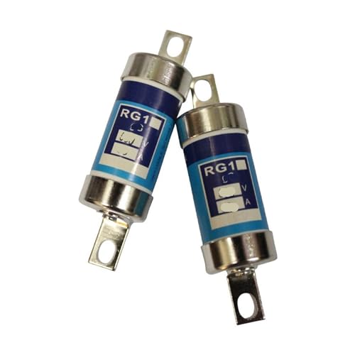 RG1 415V/25A 32A 10A 20A 25A Niederspannungs-Schnellsicherung for elektronische Komponenten(RG1gG415V/20A) von TBHEEPQQ