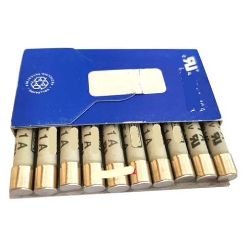 Sicherung 7006565 H500V T500mA träge Sicherung 189140 6,3x32mm(T16AH500V) von TBHEEPQQ