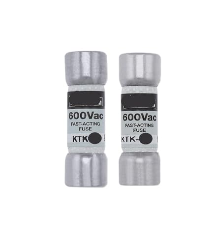 Sicherung KTK-2 600V 2A 10 * 38 Produktschutzgerät Nein KTK-(KTK-10) von TBHEEPQQ