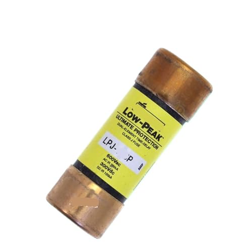 Sicherung LPJ-12SP Zeitverzögerungssicherung 600V 12A KLASSE J(LPJ-9SP 9A) von TBHEEPQQ