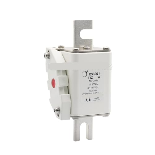 Sicherung RS306-1-T5Z 160A 350A 550A 1250V Hochspannungs-Schnellsicherung(RS306-1-T5Z630A) von TBHEEPQQ