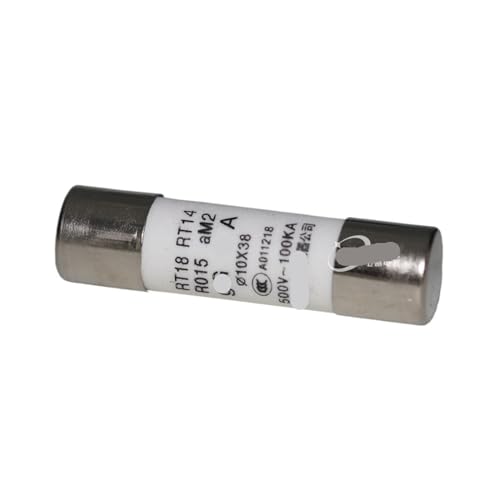 Sicherung RT14 RT18 R015 500V 10x38mm 0,5A1A2A3A4A5A6A8A Sicherung(6A) von TBHEEPQQ