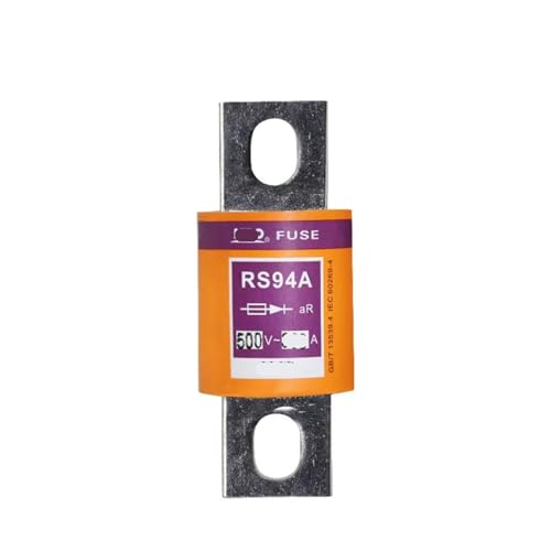 Sicherung Schraubsicherung flink RS94A 63A 125A 80A 200A 500V(RS94A 110A) von TBHEEPQQ