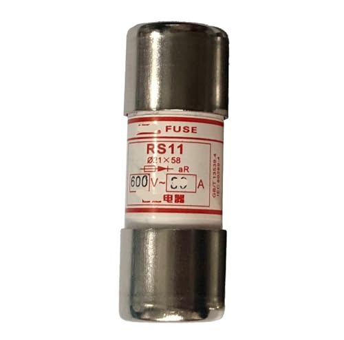 Zylindrische flinke RS11-Sicherung 21 * 58 600V(6A) von TBHEEPQQ