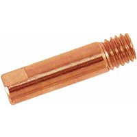 Stromdüsen M6 x 25 mm aus ECu - Größe:1.2 mm - TBI Stromdüsen M6 x 25 mm aus ECu - Größe:1.2 mm - TBI von TBI