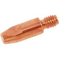 Stromdüsen M6 x 28 mm aus ECu - Größe:0.8 mm - TBI Stromdüsen M6 x 28 mm aus ECu - Größe:0.8 mm - TBI von TBI
