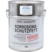 Mike Sanders 4 kg Weich Korrosionsschutzfett weiche Mischung Mike Sanders 4 kg Weich Korrosionsschutzfett weiche Mischung von TBS-AACHEN