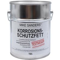 Mike Sanders 750 g Dose Korrosionsschutzfett von TBS-AACHEN