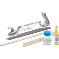 Verzinnungsset mit Anleitung, bleifrei inkl. 1 Zinnstange von TBS-AACHEN