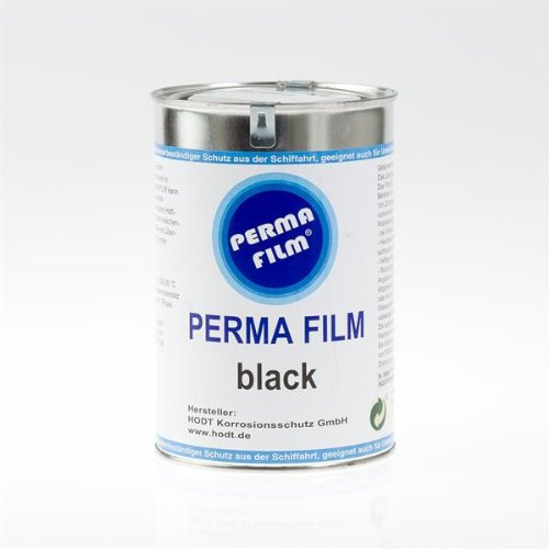 Fluid Film Perma Film schwarz 1 Liter von TBS-Aachen