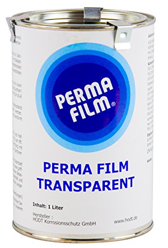 Fluid Film Perma Film transparent 1 Liter von TBS-Aachen