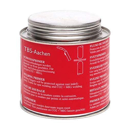 Schweißprimer 500 ml Dose (99,90 EUR/l) von TBS-Aachen