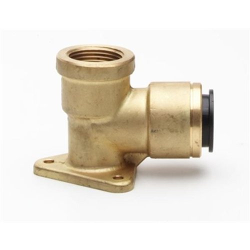 Wandscheibe WS 22 G3/4" (ohne Kupplung) von TBS-Aachen