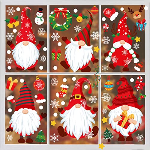 Fensterbilder für Weihnachten Netter Weihnachtsmann Selbstklebend Fensterdeko Fensterbilder Winter Statisch Aufkleber Dekoration Elche Wiederverwendbar Weihnachten kleiner alter Mann Fensterbilder für Weihnachten Netter Weihnachtsmann Selbstklebend Fensterdeko Fensterbilder Winter Statisch Aufkleber Dekoration Elche Wiederverwendbar Weihnachten kleiner alter Mann von TBSCWYF