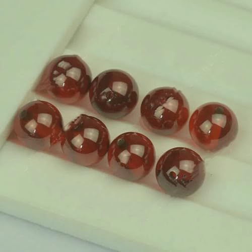 10 Stück/Los, 3–16 mm, lose, mehrfarbige Zirkonperlen mit einem Loch, Edelsteine, Bohrloch, runde Kugel, CZ-Zirkonia-Stein, Granat CZ, 12,0 mm, 1 Stück 10 Stück/Los, 3–16 mm, lose, mehrfarbige Zirkonperlen mit einem Loch, Edelsteine, Bohrloch, runde Kugel, CZ-Zirkonia-Stein, Granat CZ, 12,0 mm, 1 Stück von TBSKUY