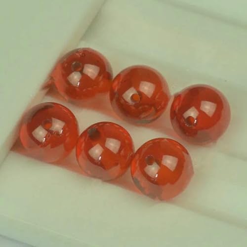 10 Stück/Los 3~16 mm lose mehrfarbige Zirkonperlen mit einem Loch, Edelsteine, Bohrloch, runde Kugel, CZ-Zirkonia-Stein, Orange CZ-10,0 mm, 5 Stück 10 Stück/Los 3~16 mm lose mehrfarbige Zirkonperlen mit einem Loch, Edelsteine, Bohrloch, runde Kugel, CZ-Zirkonia-Stein, Orange CZ-10,0 mm, 5 Stück von TBSKUY