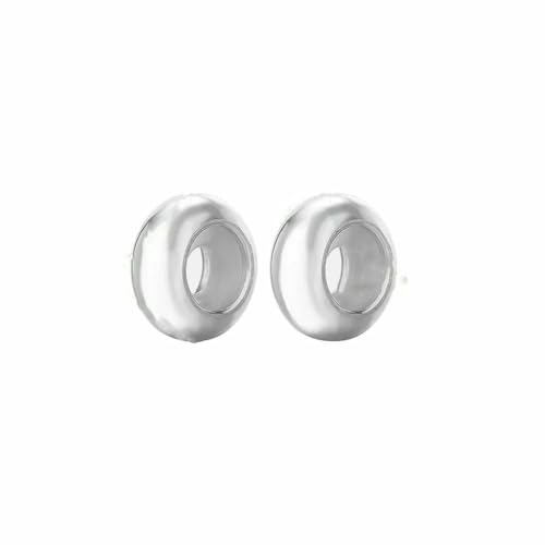 20 Stück Edelstahl 6–10 mm verstellbare, rutschfeste Silikonperlen Stopper-Abstandshalterperlen für die Herstellung von DIY-Armbändern, Schmuckzubehör-ST08 20 Stück Edelstahl 6–10 mm verstellbare, rutschfeste Silikonperlen Stopper-Abstandshalterperlen für die Herstellung von DIY-Armbändern, Schmuckzubehör-ST08 von TBSKUY
