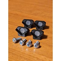 Ikea Blaliden Ersatzteil, Support Adapter Mit Silikon Stopper+ Schrauben 4x von TBSOLUTION