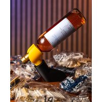 Weinhalter in Lego-Hand Stil von TBSOLUTION