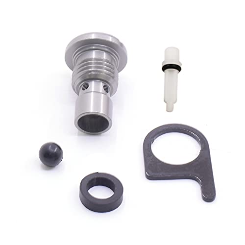 TBVBTFD Generic Ersatzteile für Hitachi NR83A NR83A2 A2S Aftermarket Trigger Valve Assembly Framing Nails SP-P2 TBVBTFD Generic Ersatzteile für Hitachi NR83A NR83A2 A2S Aftermarket Trigger Valve Assembly Framing Nails SP-P2 von TBVBTFD