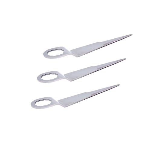 TBVBTFD Luft-Windschutzscheiben-Messerklingen, angetriebenes Kaltmesser, 90 mm, Ersatzentferner-Set, für Auto-Glas, Auto, Windschutzscheibe, Fensterdichtung, Windschutzscheibenentfernungswerkzeug TBVBTFD Luft-Windschutzscheiben-Messerklingen, angetriebenes Kaltmesser, 90 mm, Ersatzentferner-Set, für Auto-Glas, Auto, Windschutzscheibe, Fensterdichtung, Windschutzscheibenentfernungswerkzeug von TBVBTFD