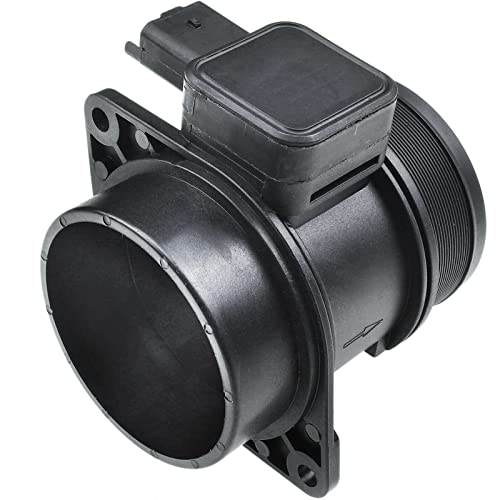 TBVPARTS Luftmassemessgerät 9645948780 1920GN 1920.GN 5WK97001Z 5WK97001 5WK97002Z 37233 0891022 V22-72-0035 MAF-Sensor, Flusssensor IRR für C4 C5 C6 3008 307 308 I 407 5008 607 von TBVPARTS