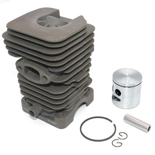41 mm Zylinderkolbenkit kompatibel mit Kettensawmodellen CS42S CS330 CS360 CS360T CS370 CS400 CS400T CS420T PASSE TEIL-NUMPER 7-38 7-40 7-42 41 mm Zylinderkolbenkit kompatibel mit Kettensawmodellen CS42S CS330 CS360 CS360T CS370 CS400 CS400T CS420T PASSE TEIL-NUMPER 7-38 7-40 7-42 von TBXwsofl