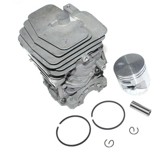 42,5 mm Zylinderkolbenkit kompatibel mit Kettensawmodellen MS231 MS231C Anpassung Teilenummer 1143 020 1203 von TBXwsofl