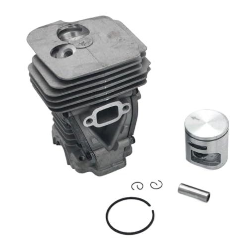 44 -mm -Kettensawkolbenkit Kompatibel mit 450 450E CS2250 CS2250S -Modelle, die mit 544119802 Teilenummer kompatibel sind von TBXwsofl