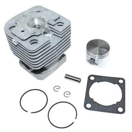 44 mm Zylinderkolbenkit kompatibel mit Clearing SAW-Modellen FS480 FR480 FR480C FR480C-F FIT TEIL NUMMER 4128 020 1202 von TBXwsofl