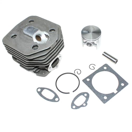 45 -mm -Kettensägen -Zylinderkolbenkit kompatibel mit 154 154xp 254 254xp Anpassungsnummern 501877501 501877502 503441301 503503901 503503902 503503903 von TBXwsofl