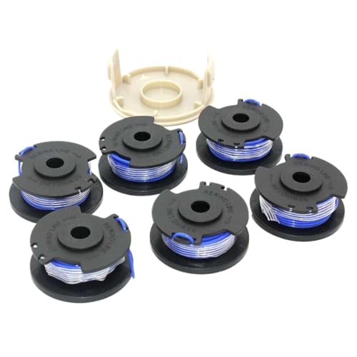 6PCS Spool String -Linie mit 1PCS -CAP kompatibel mit RLT183115 RLT183125 RLT1831H20 RLT1831H25 RLT1831H25PK RLT183213 RLT183220 RLT183225 6PCS Spool String -Linie mit 1PCS -CAP kompatibel mit RLT183115 RLT183125 RLT1831H20 RLT1831H25 RLT1831H25PK RLT183213 RLT183220 RLT183225 von TBXwsofl