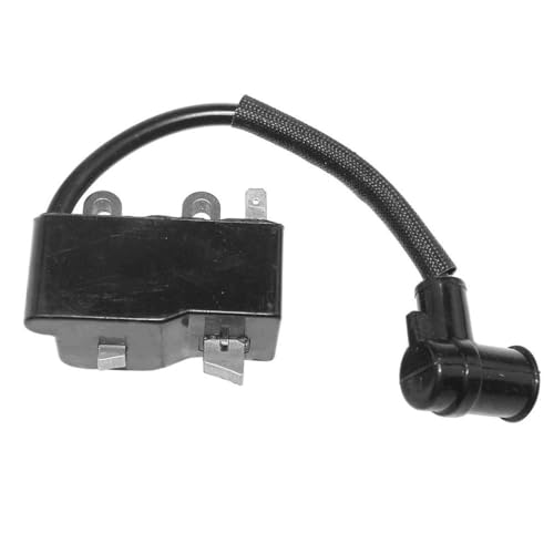 A411000131 Zündspule kompatibel mit DH212 EB212 SV212 PPT235ES SHR210 SRM225SB SRM225U SRM225I SV5C SV5C1 SV5CI von TBXwsofl