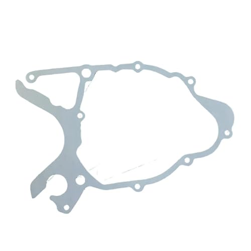 Generatorabdeckung Dichtungsanalysator kompatibel mit TW200 87-23 TW125 99-04 TW225 02-07 MOTOR CRANKCASE 3AW-15451-03-00 von TBXwsofl