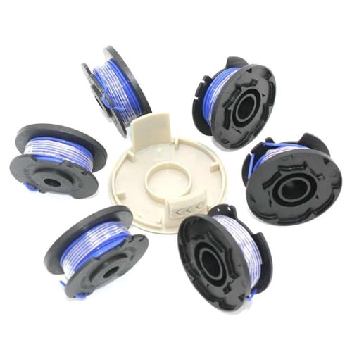 Kompatible Spool -Saitenlinie mit Kappe Kompatibel mit OLT1825 OLT1825M LT1830H OLT1831H OLT1831S OLT1832 P2000 P2001 P2002 P2003 P2004 Ersatzteil von TBXwsofl