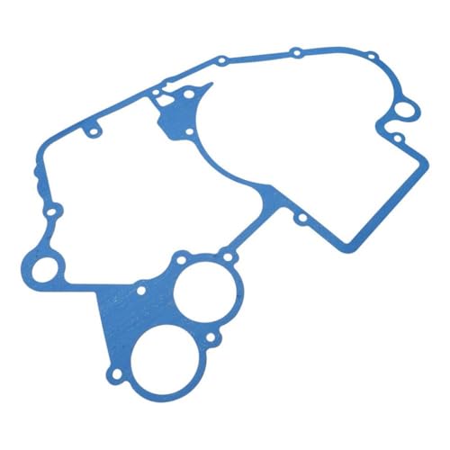 Kompatible Statorkupplungsabdeckdichtungen Kompatibel mit Motorradzylinderboden anpasst K 450 525 Exc G MXC MXC G 525SX 540 SXS Racing Models 2003 2004 450 XC 2004(Crankcase Gasket) von TBXwsofl