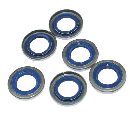 Kompatibler Dichtungsring Kompatibel mit 372XP 372XP-X-TORQ 490 590 2041 2045 2050 2156 2159 CS2156 CS2159 2063 2065 2071 2083 2149 2163 Kettensawmodelle Modelle von TBXwsofl