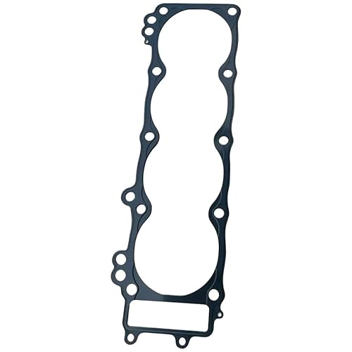 Motorabdeckungs- und Zylinderkopf-Basisdichtung Kits kompatibel mit GSX1300 GSX1300R 2008-2020 GSX1300BK 2008-2009 Motorradmodelle(Cylinder Base Gasket) von TBXwsofl