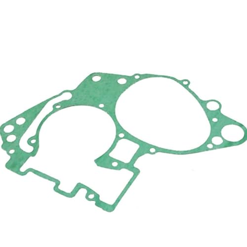 Motorradmotorabdeckung Dichtung kompatibel mit RM125 RM 125 Modelle 2001-2008 von TBXwsofl