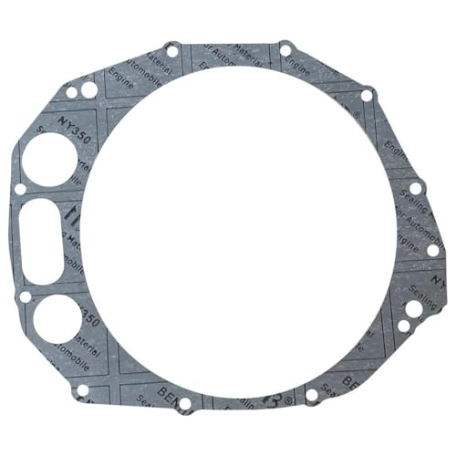 Motorradmotorabdeckungsdichtungskits kompatibel mit GSX1300 GSX1300R 1999-2020 2022-2023 GSX1300BK 2008-2009(Clutch cover gasket) von TBXwsofl