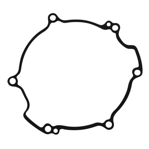 Motorradmotordichtung Kit kompatibel mit KX85 KX 85 Big Wheel 2006-2013 Generatorabdeckung Dichtung Zylinderkopfdichtung Set(Clutch Cover Gasket) von TBXwsofl