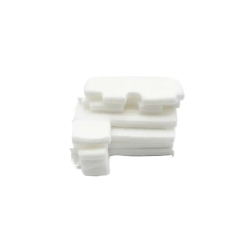 TBXwsofl 10 Schwammkissen Kompatibel mit Tintenstempel Nachfüllungen kompatibel TBXwsofl 10 Schwammkissen Kompatibel mit Tintenstempel Nachfüllungen kompatibel von TBXwsofl