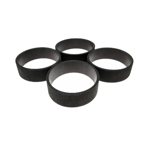 TBXwsofl 10pcs E3E01-40133 Duplex-Futterrollen-Roll-Reifenkompatibel mit OfficeJet Pro 8700 8702 8710 Serie Ersatzteil Kompatibel mit 8715 8716 8717 8718 8719 8720 8725 8728 von TBXwsofl