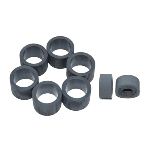 TBXwsofl 1SETSETSETS -Ersatz -Futterrollen -Kit kompatibel mit Alaris S2040 S2050 S2060W S2070 S2080W Dokumentscanner von TBXwsofl