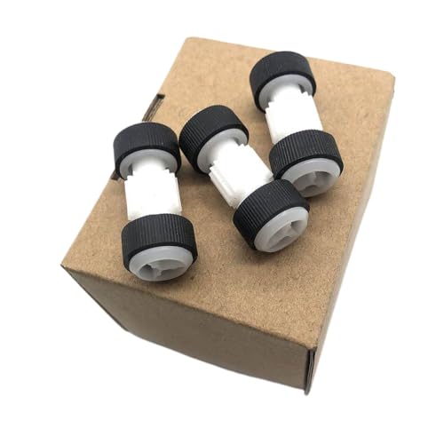 TBXwsofl 1Set Compatible Feeder Pickup Roller -Montage Kompatibel mit Maxify IB4080 MB5350 MB5310 IB4020 MB5020 IB4180 MB5320 IB4050 Drucker TBXwsofl 1Set Compatible Feeder Pickup Roller -Montage Kompatibel mit Maxify IB4080 MB5350 MB5310 IB4020 MB5020 IB4180 MB5320 IB4050 Drucker von TBXwsofl