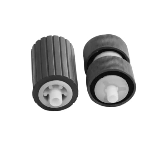 TBXwsofl 1Set Ersatzrollenkit kompatibel mit DR-C120 DR-C122 DR-C130 DR-2010C DR-2010M DR-2510C DR-2510M DR-3010C und Scanfront SF 220 SF 300 SF 330 Dokument-Scanner von TBXwsofl