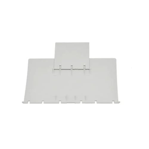 TBXwsofl 1pcs Papiereingangsausgangsfach kompatibel mit P2200 P2500 P2200W P2206 P2207 P2500W P2500NW P2502 P2502W P2506 P2506W P2508 P2509 Druckermodelle Modelle(White Output) von TBXwsofl