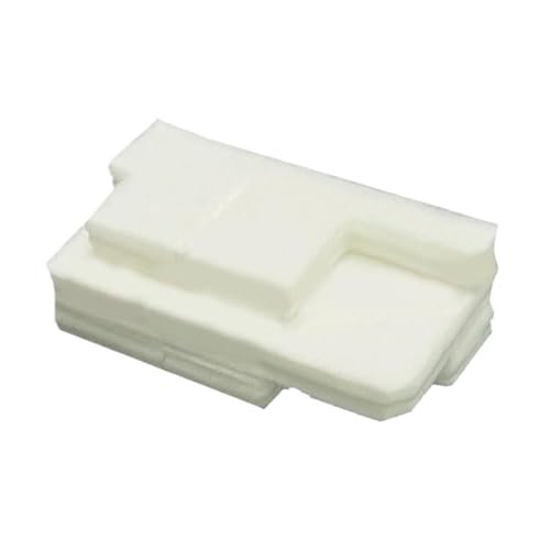 TBXwsofl Kompatible Abfallkissenschwamm Kompatibel mit XP15010 XP15000 XP8500 XP8700 XP8600 XP8605 XP6000 XP6005 XP6100 XP6105 XP970 Drucker(10pcs) von TBXwsofl