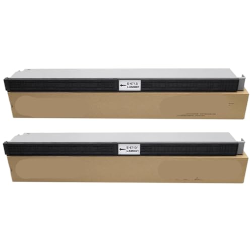 TBXwsofl Kompatible Tintenwartungsbox C13T67LingT6713 Kompatibel mit WF-C20600 C20750 C17590 C20590 C21000 M20590 M21000 LX-10010F Drucker(2 Piece) von TBXwsofl